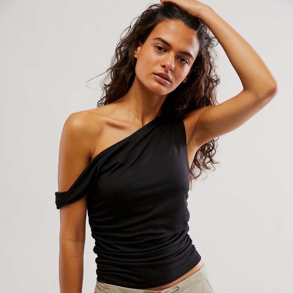 Free people geel reed top